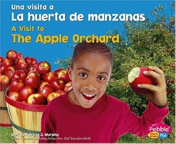 la huerta de manzanas/ the apple orchard 1st edition patricia j murphy 1429600810, 978-1429600811