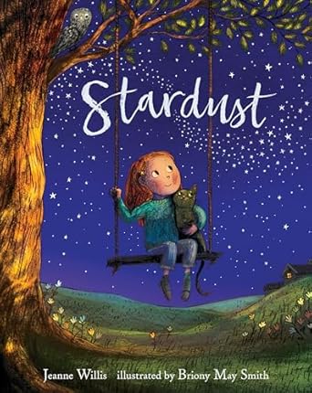 stardust 1st edition jeanne willis ,briony may smith 1536202657, 978-1536202656