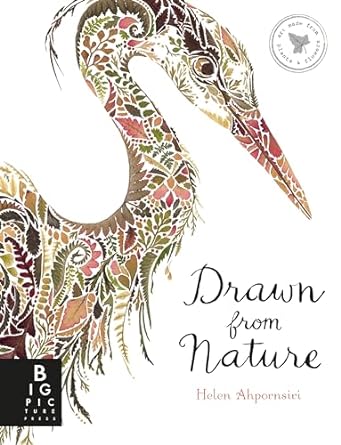 drawn from nature 1st edition helen ahpornsiri 0763698989, 978-0763698980