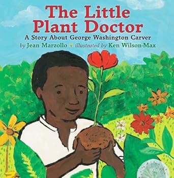 the little plant doctor 1st edition jean marzollo ,ken wilson max 0823423255, 978-0823423255