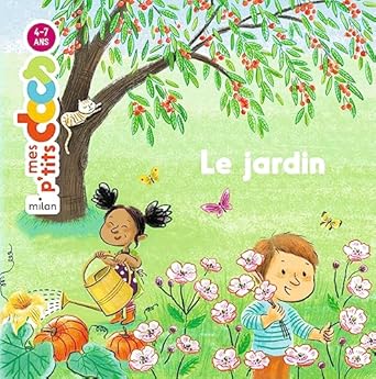 le jardin 1st edition stephanie ledu ,amandine laprun 2745936255, 978-2745936257