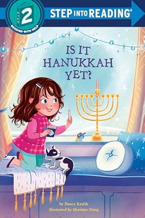 is it hanukkah yet 1st edition nancy krulik 059337584x, 978-0593375846
