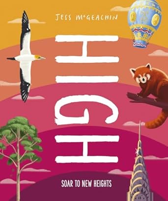 high soar to new heights 1st edition jess mcgeachin 1803380462, 978-1803380469