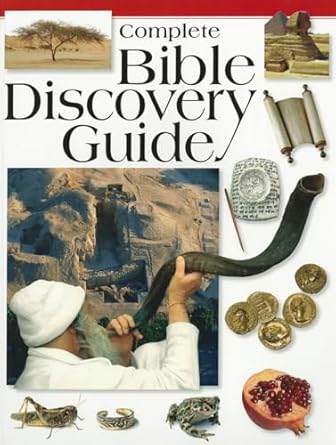 complete bible discovery guide 1st edition concordia publishing house 0758635249, 978-0758635242