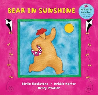 barefoot books bear in sunshine 1st edition stella blackstone ,debbie harter ,henry strozier 1841489239,
