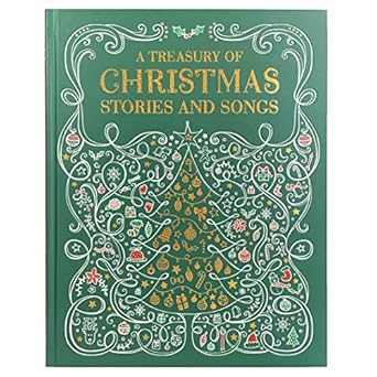 a treasury of christmas stories and songs 1st edition cottage door press 168052464x, 978-1680524642