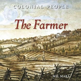 the farmer 1st edition wil mara ,christine florie 0761447970, 978-0761447979
