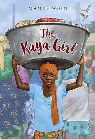 the kaya girl 1st edition mamle wolo 0316703893, 978-0316703895