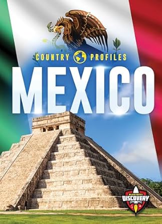 mexico 1st edition marty gitlin 162617685x, 978-1626176850