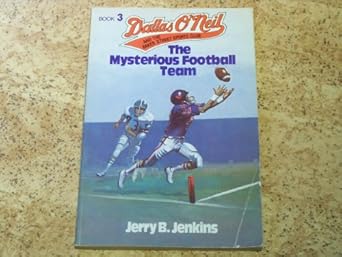 the mysterious football team 1st edition jerry b jenkins 0802482341, 978-0802482341