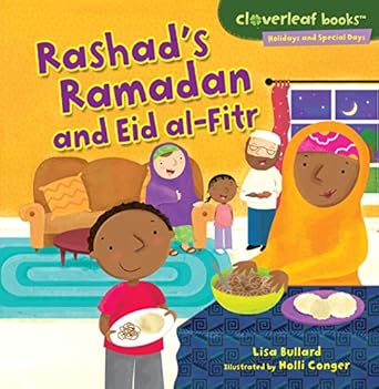rashads ramadan and eid al fitr 1st edition lisa bullard ,holli conger 0761385835, 978-0761385837