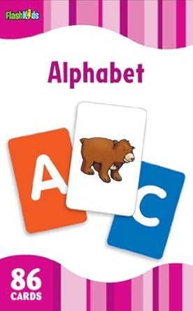 alphabet 1st edition flash kids editors 1411434919, 978-1411434912