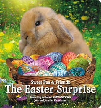 the easter surprise 1st edition jennifer churchman ,john churchman 0316538221, 978-0316538220