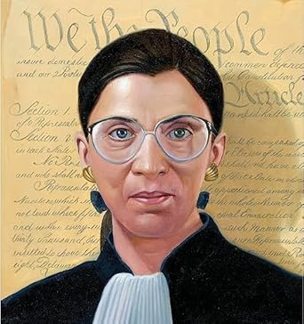 ruth objects the life of ruth bader ginsburg 1st edition doreen rappaport ,eric velasquez 1484747178,