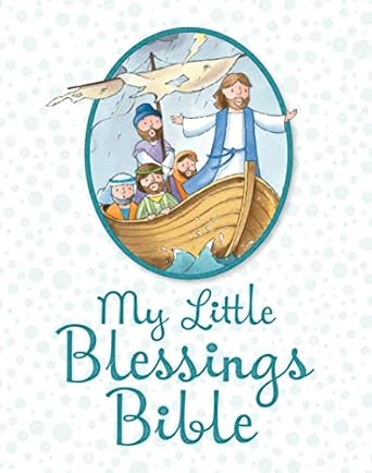 my little blessings bible 1st edition juliet david ,mikki butterly 1781281939, 978-1781281932
