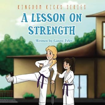 a lesson on strength a lesson on strength 1st edition ginny tyler 1729597378, 978-1729597378