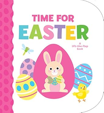 time for easter a lift the flap book 1st edition daniela massironi 1527001199, 978-1527001190