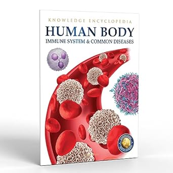 human body immune system and common diseases 1st edition wonder house books 9389931231, 978-9389931235