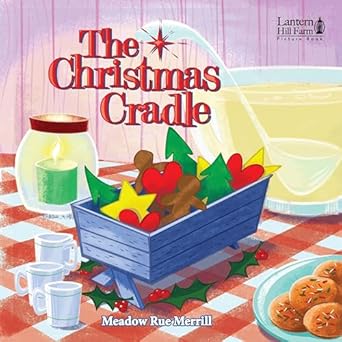 the christmas cradle 1st edition meadow rue merrill ,drew krevi 1628627883, 978-1628627886