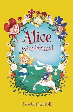 select classics alice in wonderland 1st edition lewis carroll 981526673x, 978-9815266733