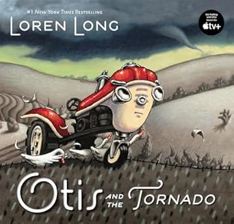 otis and the tornado 1st edition loren long 0399254773, 978-0399254772