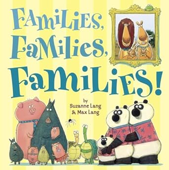 families families families 1st edition suzanne lang 0553499386, 978-0553499384