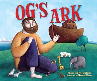 ogs ark 1st edition allison marks ,wayne marks ,martina peluso 1467761494, 978-1467761499