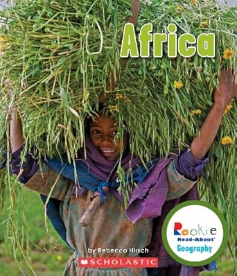africa 1st edition rebecca hirsch 0531289753, 978-0531289754
