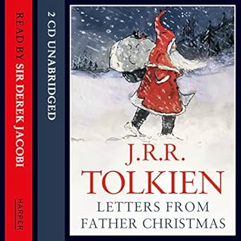 letters from father christmas complete and unabridged 1st edition j r r tolkien ,john moffattchristian