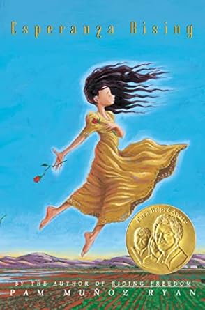 esperanza rising 1st edition pam munoz ryan 0439120411, 978-0439120418