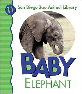 baby elephant 1st edition san diego zoo 0824965779, 978-0824965778