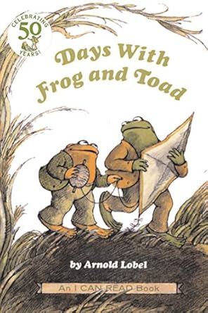 days with frog and toad 1st edition arnold lobel 0064440583, 978-0064440585