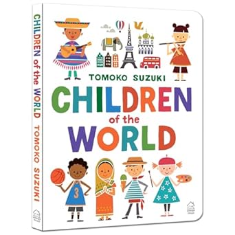 children of the world 1st edition tomoko suzuki 9362144956, 978-9362144959