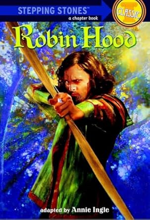 robin hood 1st edition annie ingle ,domenick d'andrea 0679810455, 978-0679810452