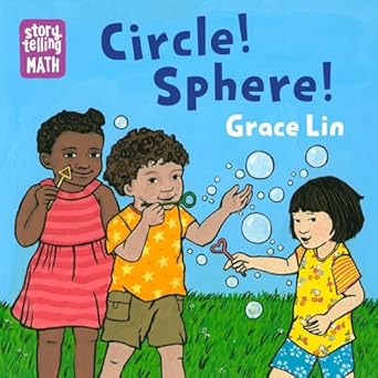circle sphere 1st edition grace lin 1623541247, 978-1623541248