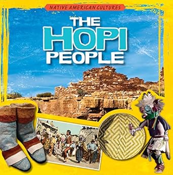 the hopi people 1st edition therese shea 1482419866, 978-1482419863