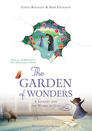 the garden of wonders 1st edition judith bouilloc ,sara ugolotti 162164622x, 978-1621646228