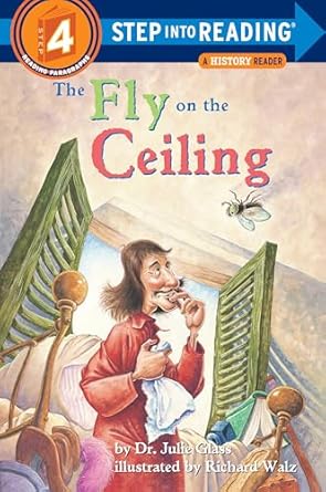 a fly on the ceiling 1st edition julie glass ,richard walz 0679886079, 978-0679886075