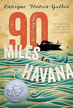 90 miles to havana 1st edition enrique flores galbis 1250005590, 978-1250005595