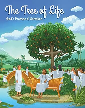 the tree of life for kids gods promise of salvation 1st edition concordia publishing house 0758670028,