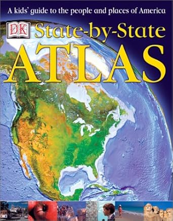 state by state atlas 1st edition justine ciovacco ,kathleen a feeley ,kristen behrens 0789492571,
