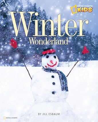 winter wonderland 1st edition jill esbaum 1426307144, 978-1426307140