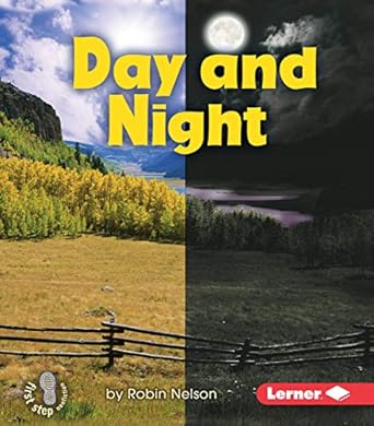 day and night 1st edition robin nelson 0761356797, 978-0761356790