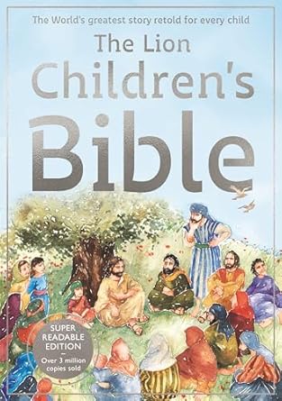 the lion childrens bible 1st edition pat alexander ,carolyn cox 1915748178, 978-1915748171