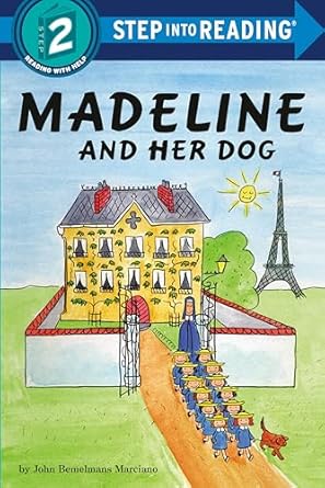 madeline and her dog 1st edition john bemelmans marciano ,jt morrow 0593432401, 978-0593432402