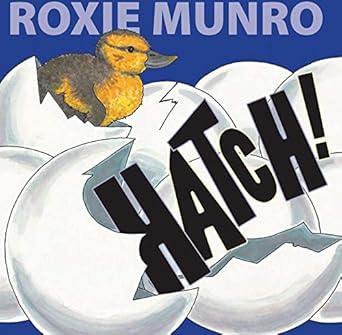 hatch 1st edition roxie munro 0761458824, 978-0761458821