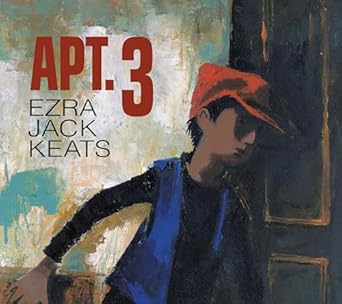 apt 3 1st edition ezra jack keats 0140565078, 978-0140565072