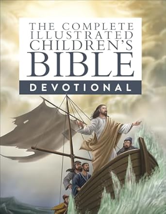 the complete illustrated childrens bible devotional 1st edition janice emmerson ,harvest house publishers