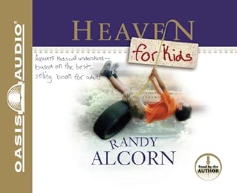 heaven for kids 1st edition randy alcorn 1609811771, 978-1609811778