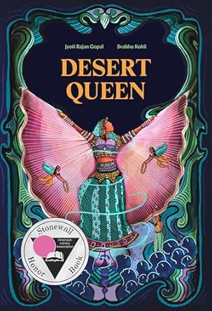 desert queen 1st edition jyoti rajan gopal ,svabhu kohli 1646142624, 978-1646142620